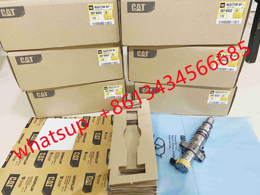 Golden Vidar Common Rail Injector 254-4340 3879432 2544340 10R7223