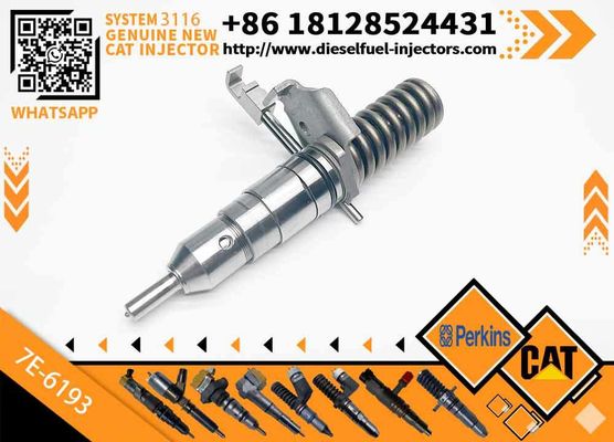 Fuel Injector 7E-7607 7E-8952 7E-6193 for Caterpillar CAT 3114 3116 Engine