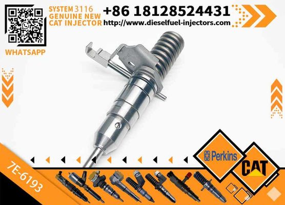 Fuel Injector 7E-7607 7E-8952 7E-6193 for Caterpillar CAT 3114 3116 Engine