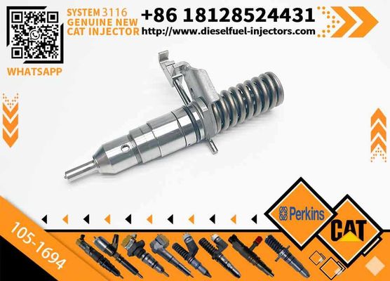 For C-A-T 3114 3116 Engine Diesel Fuel Injector 102-7038 1027038 0R-8477 0R8477 for E320B 322B 322C 325B Cat-erpillar