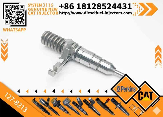 Injector Gp-Fuel 1278213 Injector 127-8213 for Caterpillar CAT 3166 200B 320B E200B E320B Excavator