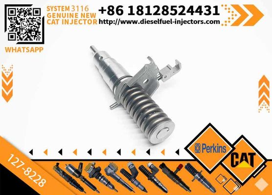 3116 Engine Fuel Injector Generator Parts & Accessories 127-8228 0R-8465 127-8230 0R-8463 10R-8996 4P-2233 4P-2995 173-4647