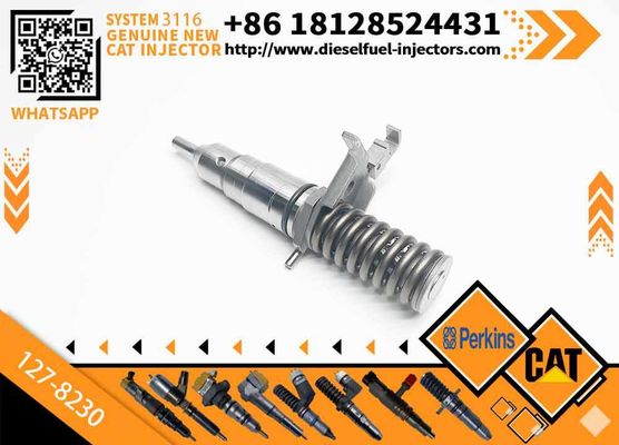High Quality Diesel Fuel Injector 127-8230 1278230 for Caterpillar CAT 3116 0R-8463 Injection Valves