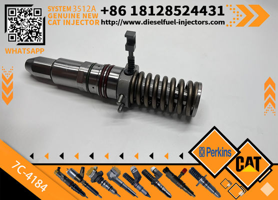 CAT 3500A Series diesel Fuel Injector 7C-4184 0R-2926 7C-9576 0R-1759 7C-9577 0R-1758 7C-9578 0R-1756
