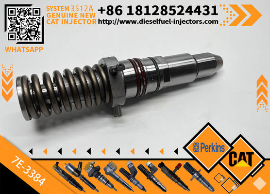 For CAT 3500A Injector 7E-3383 0R-2925 7E-3384 0R-3052 7E-6408 7E-8836 7E-9983 9Y-1785 9Y-4544 Diesel Fuel Injector