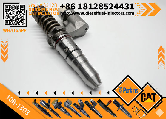 FUEL INJECTOR 250-1302 2501302 10R-1303 10R1303