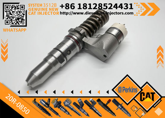Fuel Injector 392-0213 20R-0850 11R-0284 392-0215 20R-1276 20R-1275 11R-0285 392-0216 20R-1277 11R-0682 for CAT C3500B Engine
