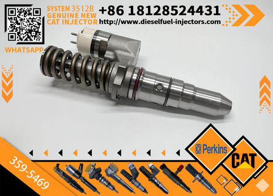 359-5469 3595469 Diesel Fuel Injector for Caterpillar CAT 3512C 3516C 20R-3477 Common Rail Injection Valves