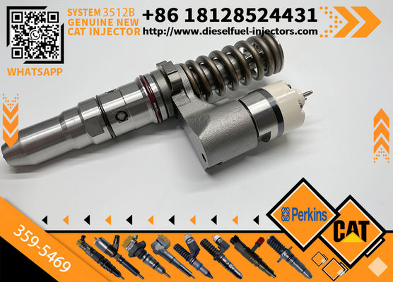 359-5469 3595469 Diesel Fuel Injector for Caterpillar CAT 3512C 3516C 20R-3477 Common Rail Injection Valves