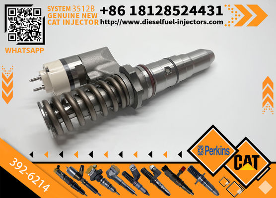 Fuel Injector 392-0224 392-0225 392-0226 392-6214 437-7547 4CR01974 4P-9075 4P-9076 4P-9077 53L-8062 553-2592 557-7637 7E-6408