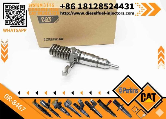 Excavator Injector 127-8220 127-8230 0R-8463 0R-8467 101-8673 0R-3382 for 3116 Diesel Engine Parts Nozzle Assembly