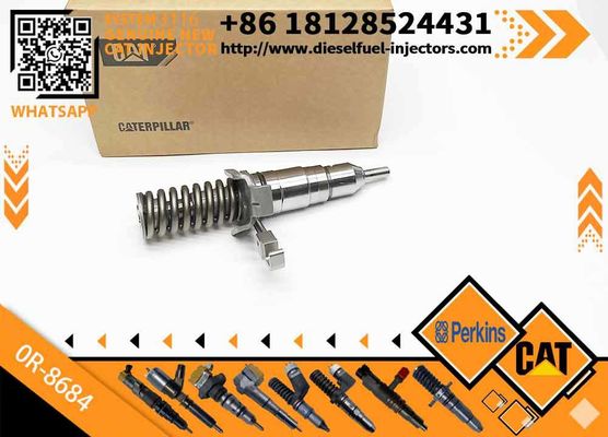 127-8218 1278218 0R-8684 Diesel Fuel Injector Common Rail Injector 127-8216 1278216 127-8222 1278222