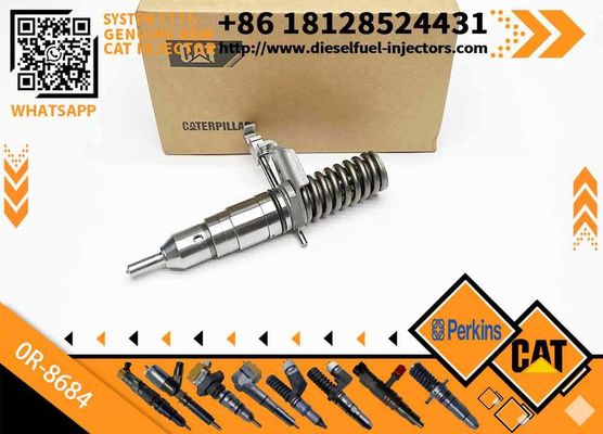 127-8218 1278218 0R-8684 Diesel Fuel Injector Common Rail Injector 127-8216 1278216 127-8222 1278222