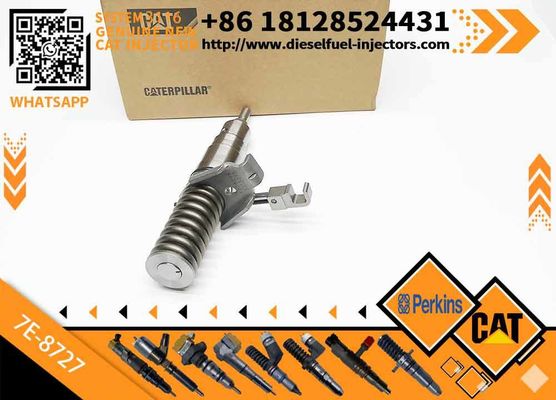 CATERPILLAR CAT 3116 Common Rail Diesel Fuel Injector 7E-9585 7E-8727 7E-8729 7E-8952 9Y-4982 Generator Parts & Accessories