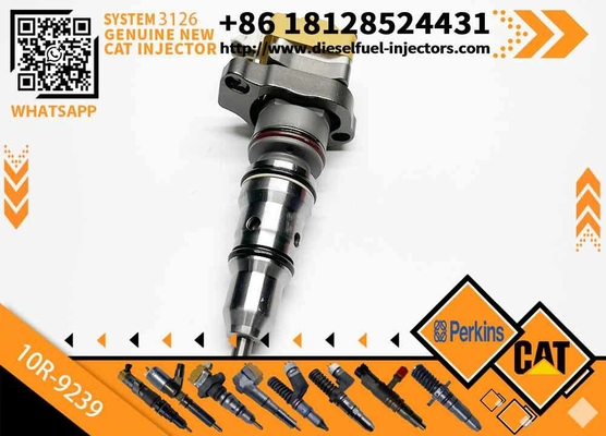 3126B Engine Fuel Injector 178-0199 10R-9239 10R-0782 10R-9237 3126E Engine Injector for Caterpillar E322C E325C CAT950G CAT962G