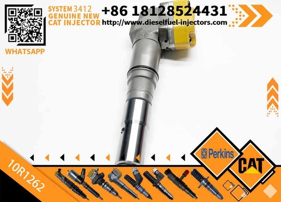 Excavator Parts Engine 3408 3412 Fuel Injetor 232-1167 20R-5392 173-4059 198-6877 10R1262 232-1170