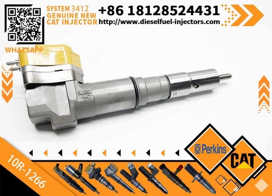 232-1183 4CR01974 Common Rail Fuel Injector for Cater Pillar 3412E/5110B Diesel Engine Parts for Rail Injector 10R-1266
