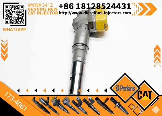 Fuel Injector Assembly 1799380 179-9380 for Engine 3412 173-4061 173-9267 173-9268 174-7527 191-3005 198-4752