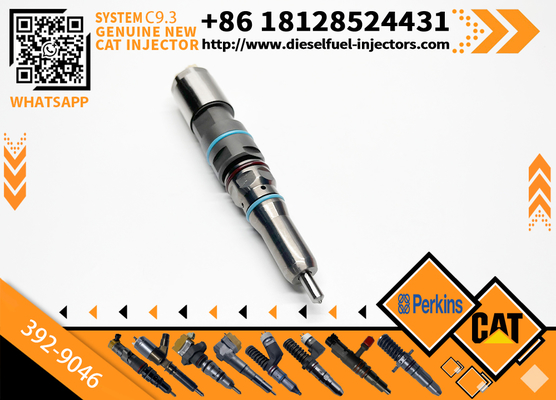 Fuel Injector 364-8024 367-4293 382-0709 392-9046 417-3013 456-3509 20R-5077 For CAT Engine C9.3 C9 Excavator 336E 336EL 336ELN
