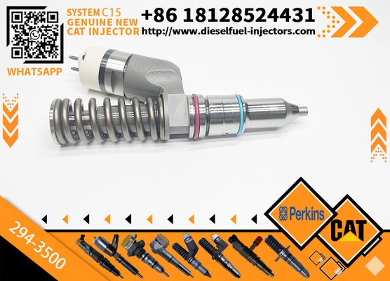 C11 359-5409 291-5911 10R-7230 294-3500 Fuel Injector for CAT C15 C18 Diesel Excavator Engine