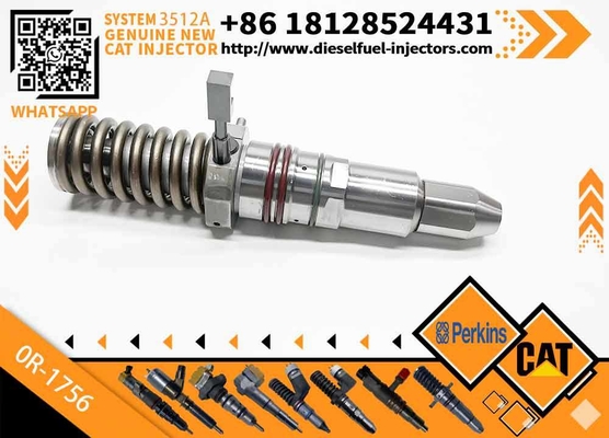 3512A 3500A Engine Fuel Injector 0R-1756 0R1756 7E-3381 7E3381