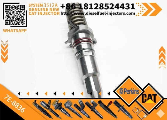 New Common Rail Injector 7E-8836 7E8836 for Engine Diesel Engines 3500 Series Direct Injection Injector