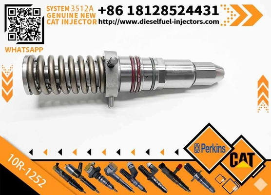 3512A Diesel Engine Parts Fuel Injecto7C-4175 OR-3051 10R-1252 7E-9983 9Y-4544 0R-3883for CAT Caterpillar Construction Machinery