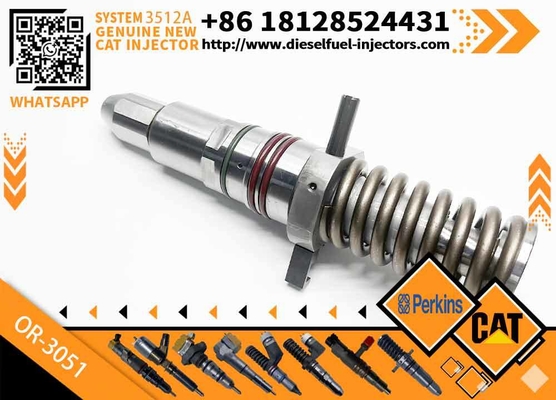 3512A Diesel Engine Parts Fuel Injector4w-3563 961-4357 7E-2269 0R-2923 OR-3051 for CAT Caterpillar Construction Machinery