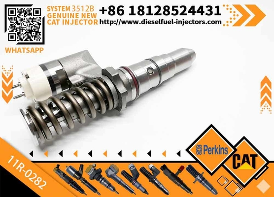 Fuel Injector 150-4453 373-4087 376-0509 20R-0848 20R-1264 11R-0282 392-0208 392-0214 392-0222 for CAT 5130B 5230B C3500 Engine