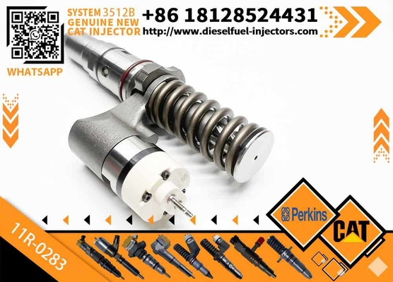 Fuel Injector 150-4453 373-4087 376-0509 20R-0848 20R-1264 11R-0282 392-0208 392-0214 392-0222 11R-0283 for CAT 5130B 5230B C3500 Engine