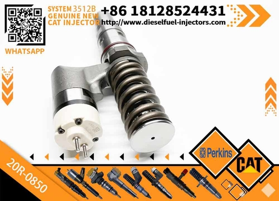 CAT C3500B Engine Fuel Injector 392-0213 20R-0850 11R-0284 392-0215 20R-1276 20R-1275 11R-0285 Generator Parts Accessories