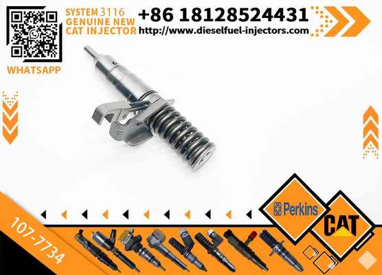 107-7734 Diesel Common Rail Fuel Injector 7E-7607 7E-8952 127-8205 for Caterpillar CAT 3116 Series