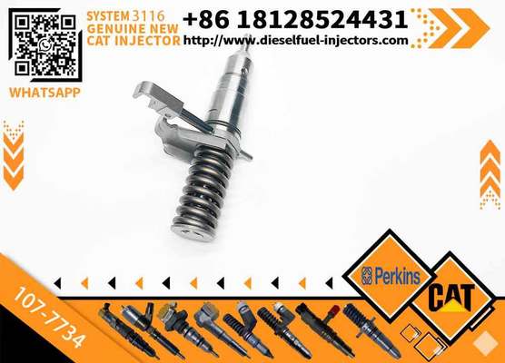 107-7734 Diesel Common Rail Fuel Injector 7E-7607 7E-8952 127-8205 for Caterpillar CAT 3116 Series