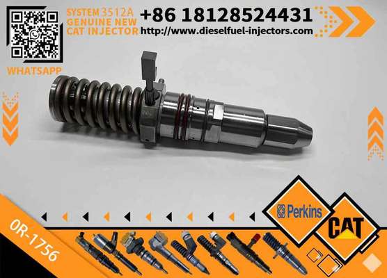 Sale Fuel Injector Assembly 0R-1756 0R1756 for CAT Engine 3500A Series