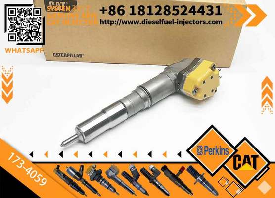 Diesel Engine Injector232-1171 138-8756 222-5963 222-5972 173-4059 Caterpillar C3126 Common Rail Injection Valves