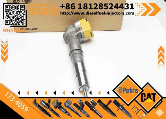 Diesel Engine Injector232-1171 138-8756 222-5963 222-5972 173-4059 Caterpillar C3126 Common Rail Injection Valves