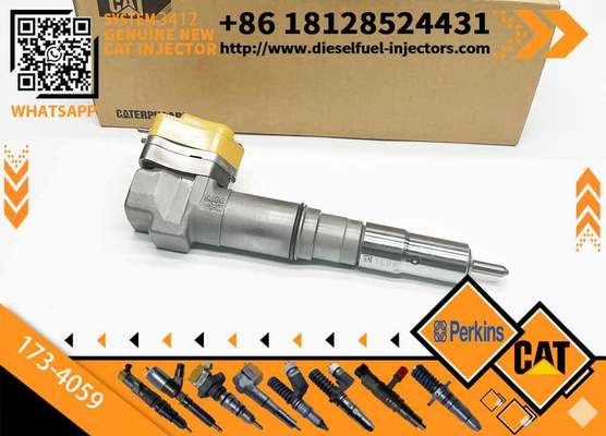 Diesel Engine Injector232-1171 138-8756 222-5963 222-5972 173-4059 Caterpillar C3126 Common Rail Injection Valves
