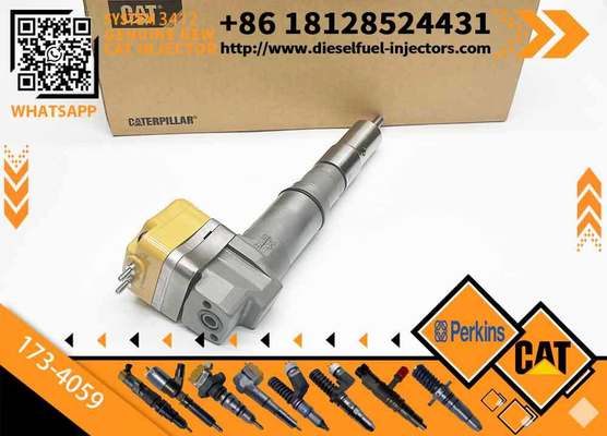 Diesel Engine Injector232-1171 138-8756 222-5963 222-5972 173-4059 Caterpillar C3126 Common Rail Injection Valves