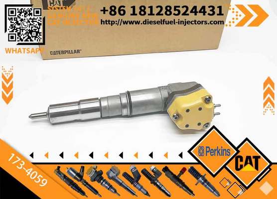 Diesel Engine Injector232-1171 138-8756 222-5963 222-5972 173-4059 Caterpillar C3126 Common Rail Injection Valves