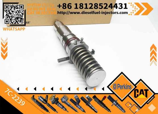 Rail Fuel Injector 7C-9577 7C-9578 7C-0345 7C-2239 7C-4173 7C-4184 7E-9983 7E-3382 7E-3384 7E-6408 7E-6048 7E-8836 0R-2921