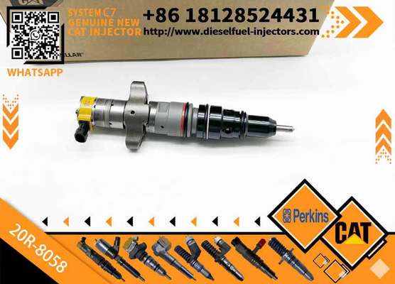 CAT 238-8091 241-3238 241-3239 243-4502 295-1408 387-9430 20R-8057 243-4503 20R-8058 Injector for Caterpillar C7 Engine