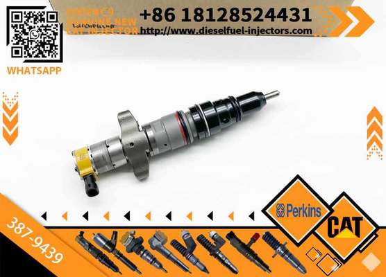 Diesel Fuel Injector C9 HEUI Injector 387-9439 20R-8061 387-9439 20R-8061 for Caterpillar C9 Engines 330D 336D