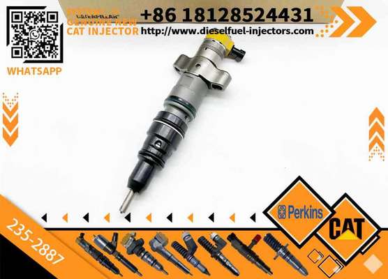 Fuel Injector Assembly 235-2888 236-0962 10R-7224 217-2570 235-9649 188-8739 235-2887 for CAT C-9