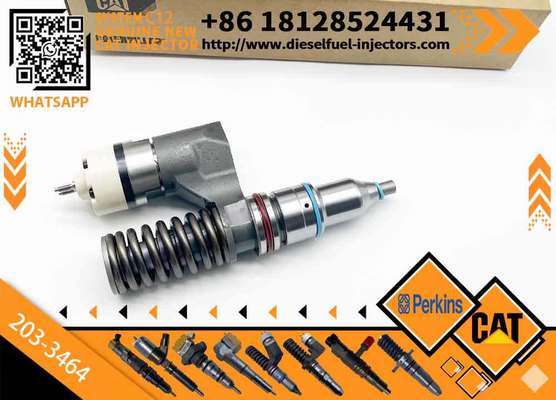 Diesel Injector 203-3464 2033464166-0149 161-1785 0R-4987 0R-9530 Common Rail Fuel Injectors for Excavator Diesel Engine Parts