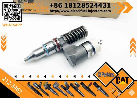 Quality Diesel Engine Fuel Injector 161-1785 212-3462 350-7555 161-1786 161-1787 161-1788 161-1789 161-1790 For CAT C12