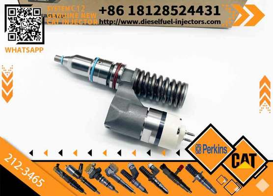 212-3460 212-3462 212-3463 212-3465 Fuel Injector Compatible with Caterpillar C13 C11 C12 C10 Engine