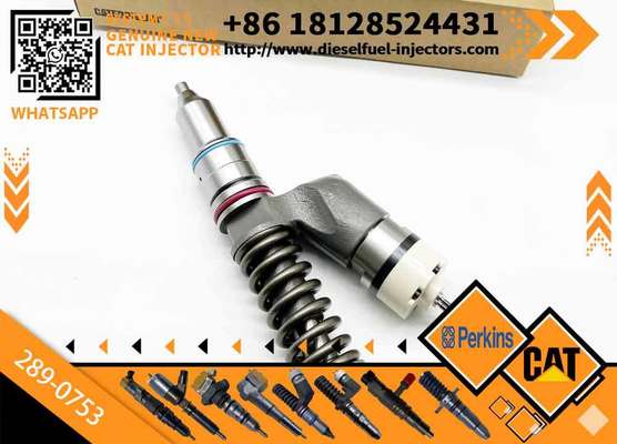 Diesel Fuel Injector 289-0753 20R-5036 2890753 20R5036 for Caterpillar C15 C18 Engine Fuel Injector