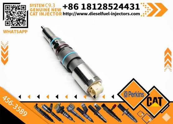 Excavator Spare Parts 456-3493 456-3589 363-0493 Engine 336E C9.3 INJECTOR GP 4563493 4563589 3630493 for Caterpillar