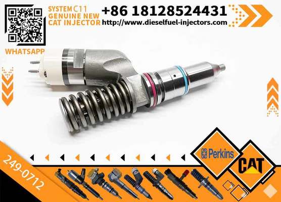 249-0712 C11 Diesel Fuel Injector Diesel Engine Parts 10R3147 2490712 C11 C13 C11 C13 Diesel Engine Fuel Injector