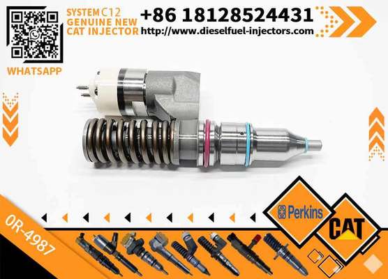 Brand new unused C10engine common rail fuel Injector161-1785 0R-4987 203-7685 10R-1268Caterpillar C10fuel injector